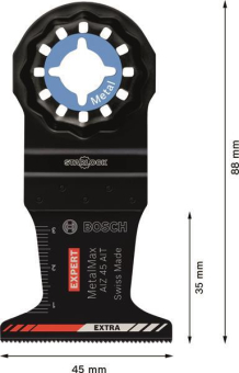 Bosch EXPERT Starlock Carbide 2608900018 
