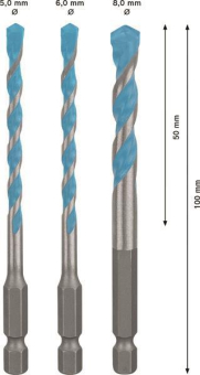 Bosch EXPERT HEX-9            2608900584 