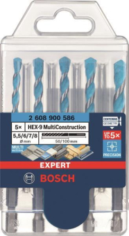 Bosch EXPERT HEX-9            2608900586 