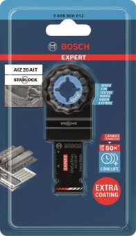Bosch EXPERT Starlock Carbide 2608900012 