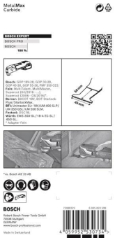 Bosch EXPERT StarlockPlus     2608900021 