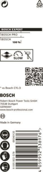 Bosch EXPERT CYL-9            2608900604 
