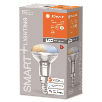 LEDV SMART+ WiFi TW R50 40 3W E14 