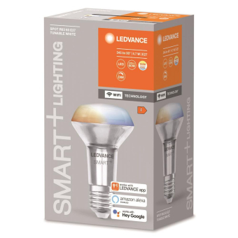 Osram SMARTWFR6360 6W 220V TW E27 4X1 