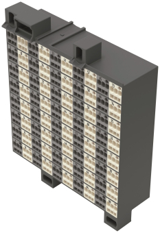 WAGO 726-821 Rangierwabe,80-polig, 