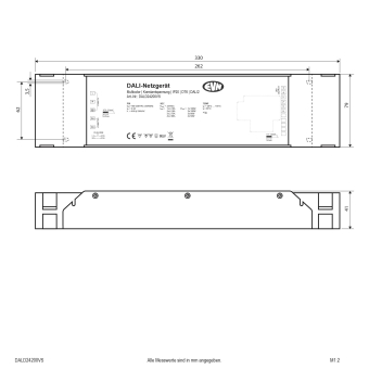 EVN DALI Multicolor          DALD24200VS 
