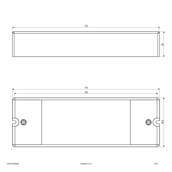 EVN DALIController         DALPD12244X8A 