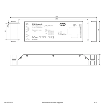 EVN DALI                    DALD824200VS 