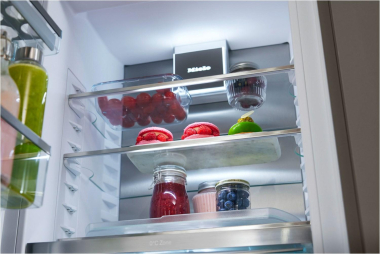 Miele KFN 7795 C EB-Kühlkombi 