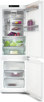 Miele KFN 7774 C EB-Kühlkombi 