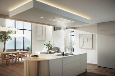 Miele DAC 4240 StellaAmbient ws Wandesse 