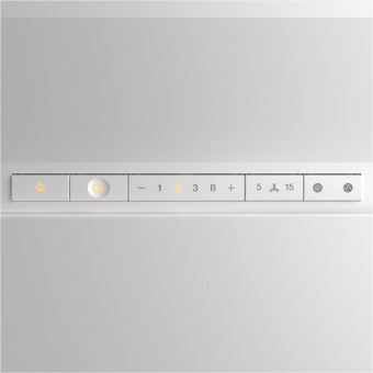 Miele DAC 2240 Stella ws Wandesse 