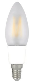 S&H LED Kerzenform                 34929 
