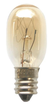 SUH Röhrenlampe 20x48 mm E12 240V  29950 