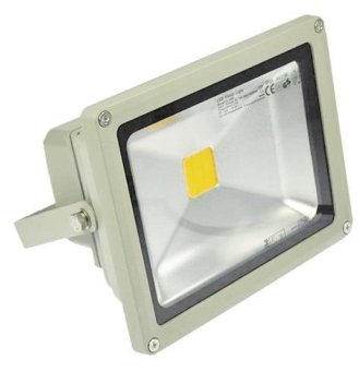 S&H LED Displaystrahler            90203 