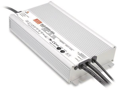 S&H LED-Trafo 280x144x48,5mm 24VDC 54935 