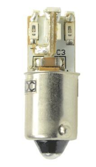 S&H LED-Leuchtmittel 12SMD         33957 