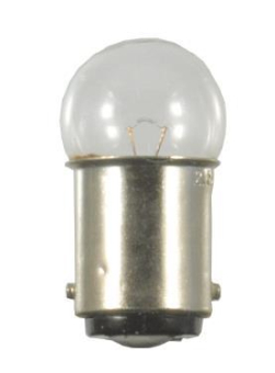 SUH Kugellampe 3W 4V 750mA BA15D   24706 