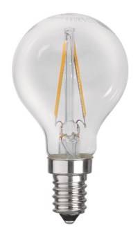 SUH LED-Tropfenform Filament       38327 