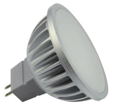 SUH LED-MR16 4SMD D50x46mm Gu5,3   36395 