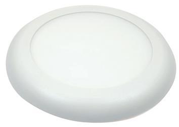 S&H LED Aufbau/-EB Panel rd        90183 