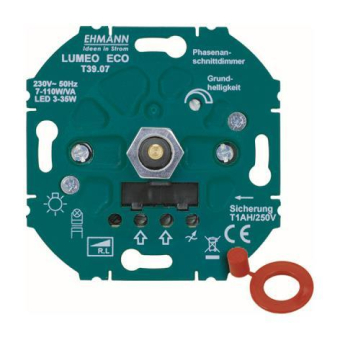 S&H LED UP-Dimmereinsatz Leistung: 88452 