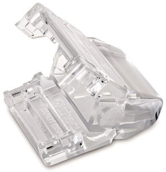 WAGO 897-250 Flachleitungsendstück, 