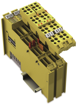 WAGO 753-667/000-003 Sicherer 