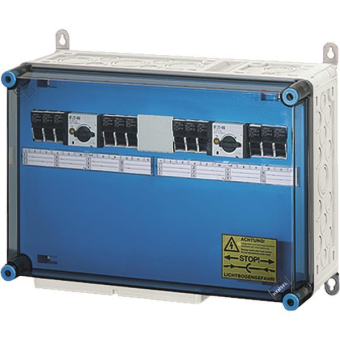 HENS PV-GAK, m. Sicherung, Mi Mi PV 3311 