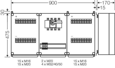 HENS PV-GAK, m. ÖSE u.        Mi PV 3941 
