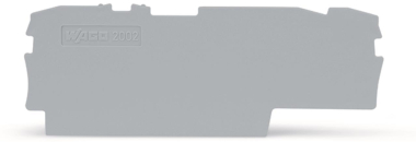 WAGO 2002-1791 Abschluss-und 