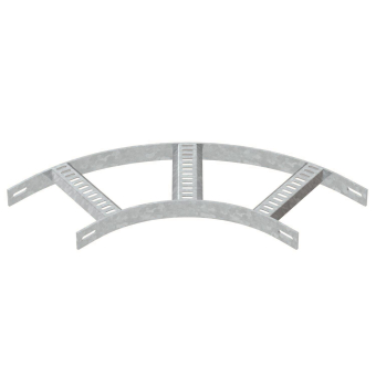 OBO SLB 90 62 200 FT Bogen 90° 