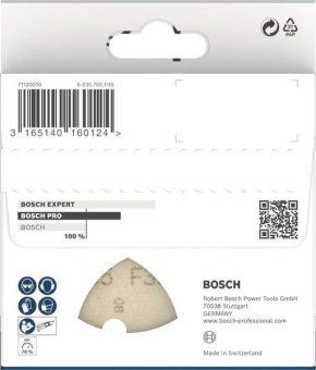 Bosch 5Schleifblatt F355 93mm 2608605194 