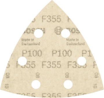 Bosch 5Schleifblatt F355 93mm 2608605193 