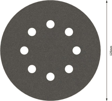 Bosch Schleifblatt            2608605120 