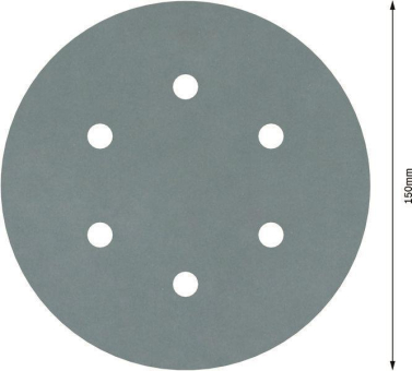 Bosch 5Schleifblatt F355      2608605132 