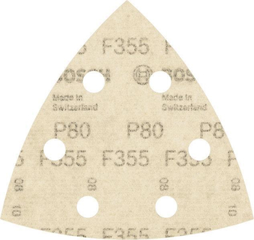 Bosch 5Schleifblatt F355 93mm 2608605192 