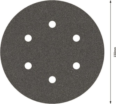 Bosch 5Schleifblatt F355      2608605125 