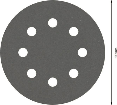 Bosch 5Schleifblatt F355      2608605113 