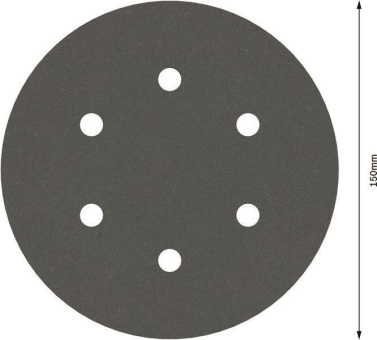Bosch 5Schleifblatt F355      2608605130 