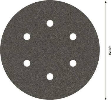 Bosch 5Schleifblatt F355      2608605126 