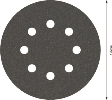 Bosch 5Schleifblatt F355      2608605119 
