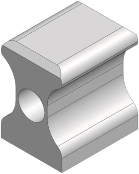 ABB DALTON Schliesszunge Dalton tongue B 