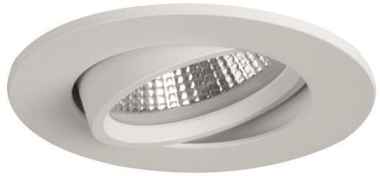 BRUM LED-Einbaustrahler 6W weiß INDIWO68 