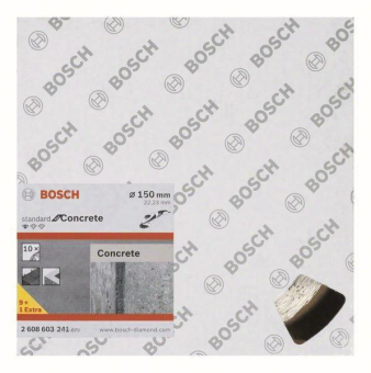 Bosch 10Diamanttrennscheibe   2608603241 