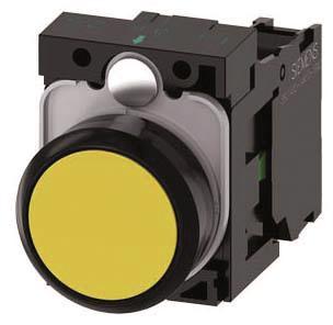 Siemens 3SU11000AB301BA0 Drucktaster 