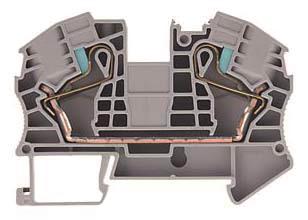 SIEM Durchgangsklemme      8WH6000-0AK00 