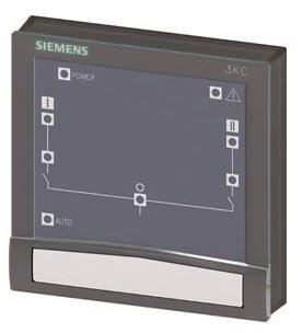 SIEM Zubehör für 3KC8 Display  3KC9823-0 