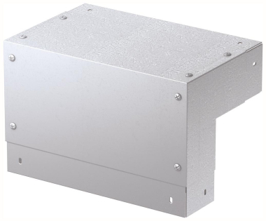 Flamro 41115 Brandschutzkanal verzinkt 