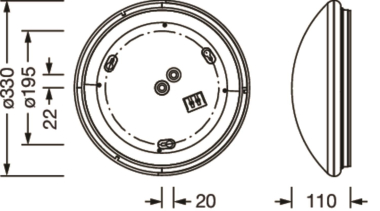 Siteco                       51WD107BG2A 